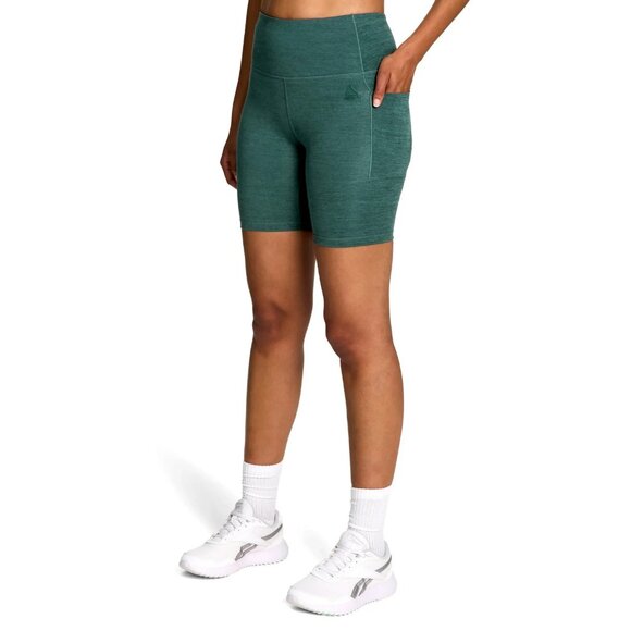 Reebok Women's Reflex High Rise Bike Short, Size XXL, 7" Inseam, Active Fit - Picture 2 of 5
